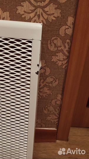 Экран на батарею отопления