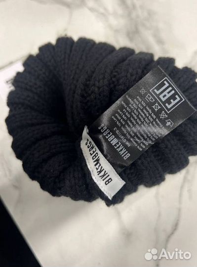 Шапка Bikkembergs