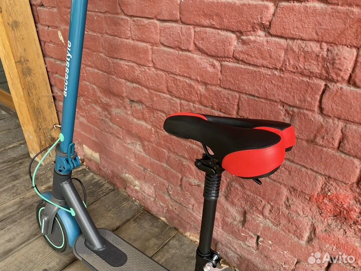 Электросамокат Accesstyle Tsunami 30S-ST