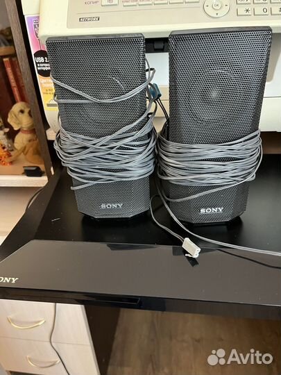 Домашный кинотеатр