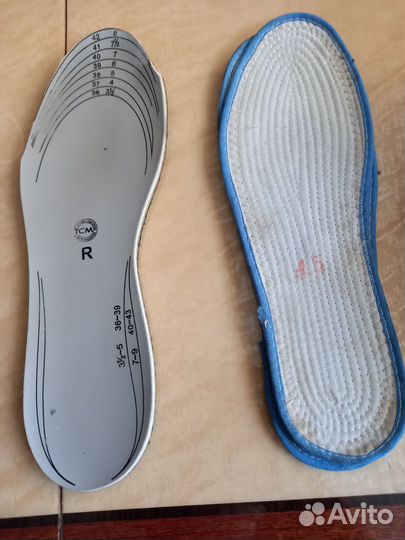 Стельки для обуви
