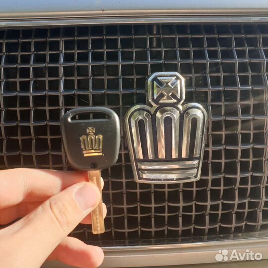Ключ Toyota Crown