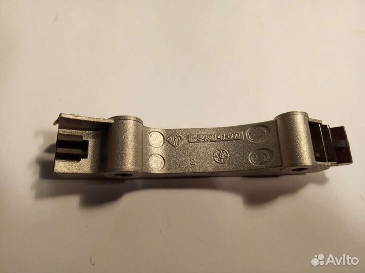 Успокоитель цепи грм левый/верхний Hyundai/Kia