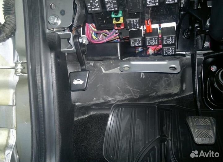 Глонасс GPS трекер