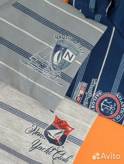 Трусы для мальчика 3шт