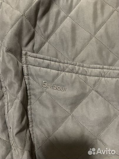 Куртка стеганая мужская