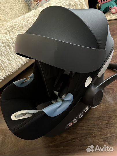 Автолюлька cybex aton m