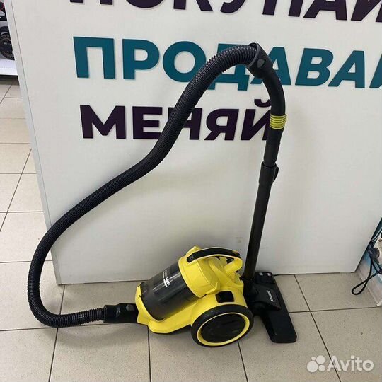 Пылесос karcher VC 3 (Рассрочка / Л3)