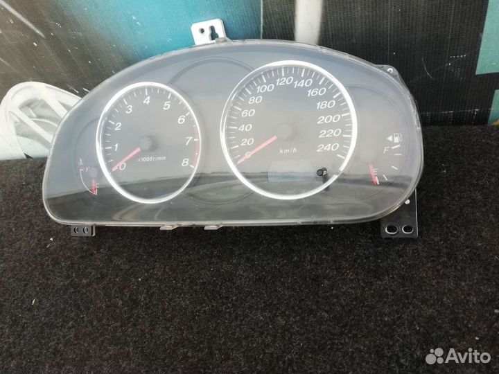 Приборка Mazda 6 (GG) 2002-2007