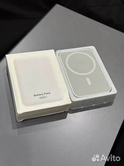 Magsafe battery pack 5000mah