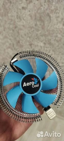 Куллер для процессора amd