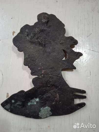 Портрет статуя панно СССР