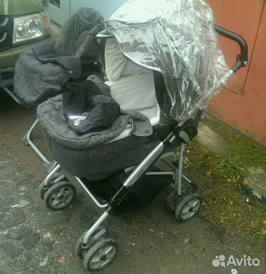 Коляска mamas&papas