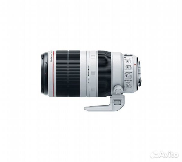 Объектив Canon EF 100-400mm f/4.5-5.6L IS II USM