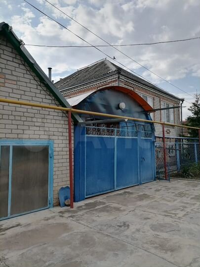 Дом 143,7 м² на участке 5,1 сот.