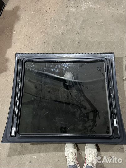 Стекло панорамы w205 coupe