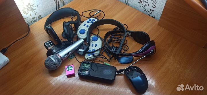 Наушники на запчасти