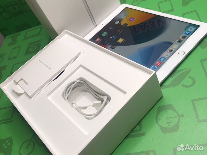 iPad 6 поколения 32gb wifi