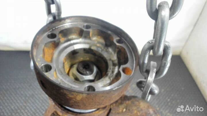 Редуктор моста Infiniti G, 2010