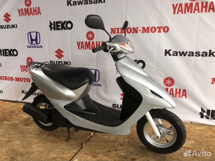 Honda Dio AF56 без пробега по России