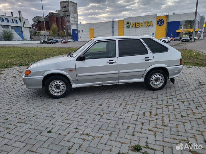 ВАЗ 2114 Samara 1.6 МТ, 2008, 139 000 км