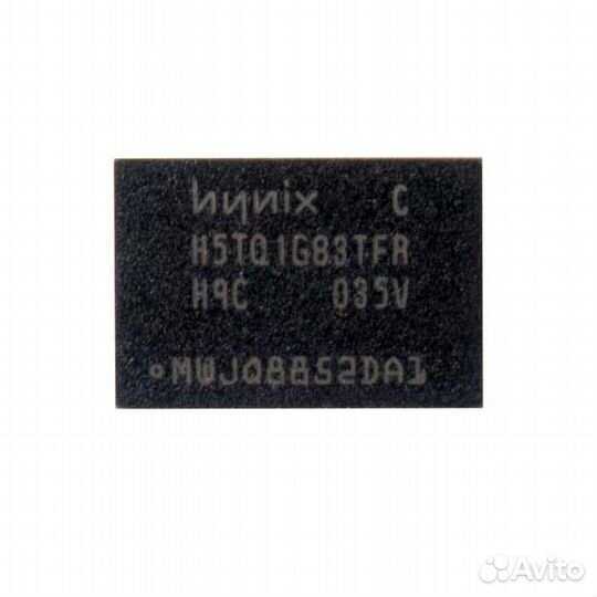 Оперативная память H5TQ1G83TFR H9C с разбора H5TQ1