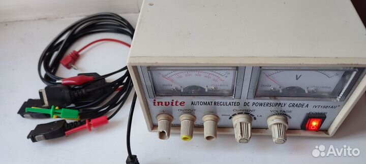 Лабораторные приборы