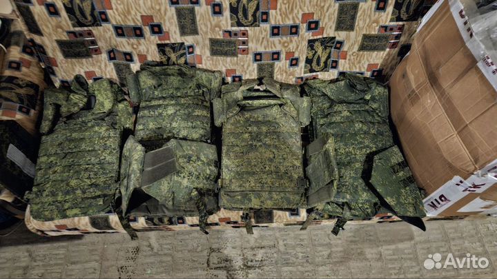 Бронежилет 6б45 1 2 3 размер в наличии