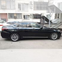 Hyundai Genesis 3.0 AT, 2014, 157 000 км, с пробегом, цена 2 500 000 руб.