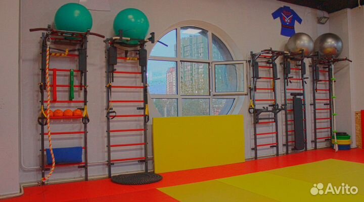 Аренда зала единоборств