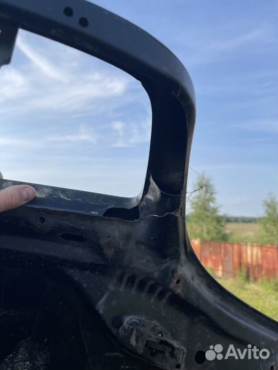 Капот Cl 140 Mercedes