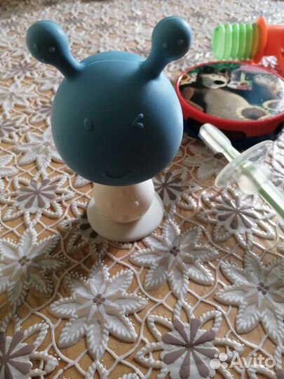 Прорезыватель для зубов, игрушки