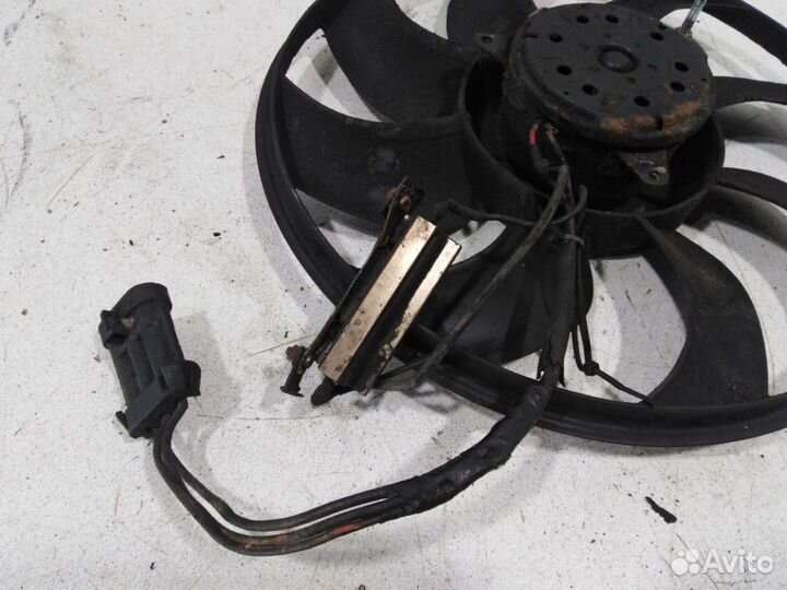 Вентилятор радиатора Opel Vectra B