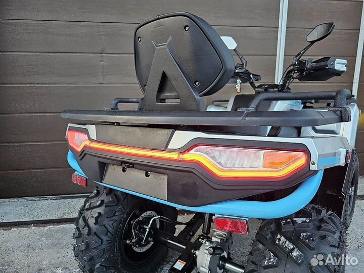 Motoland 300 MAX X EFI Квадроцикл