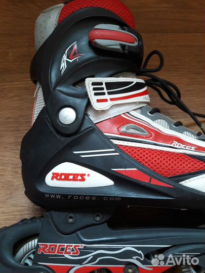 Ролики Roces abec 5