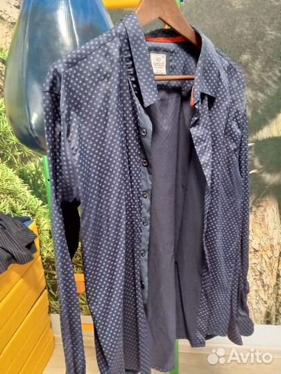 Рубашка мужская