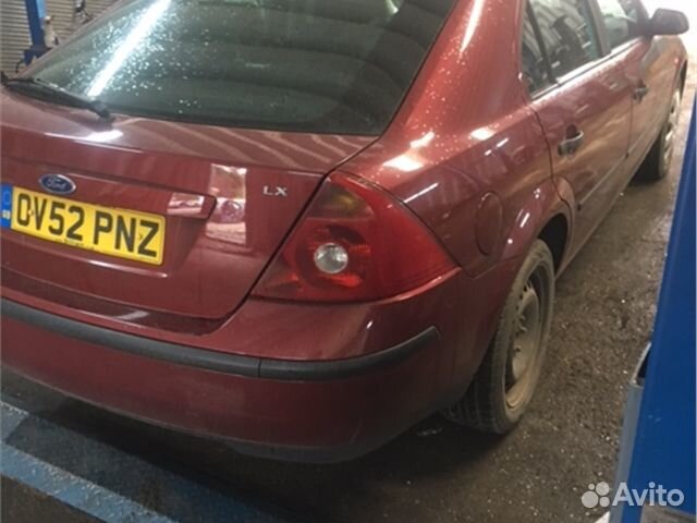 Разбор на запчасти Ford Mondeo 3