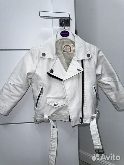 Куртка для девочки