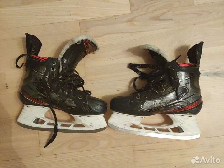 Хоккейные коньки bauer vapor 2x