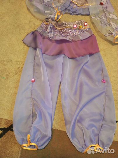 Карнавальный костюм восточной красавицы