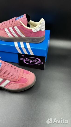 Adidas gazelle indoor pink