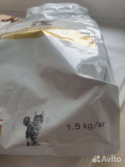 Корм для кошек royal canin urinary