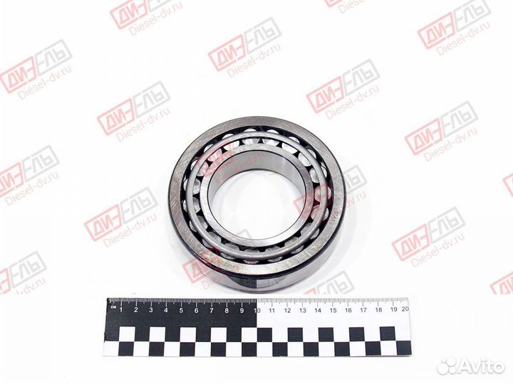 Подшипник ступицы задней наружный 9706510810 / 970