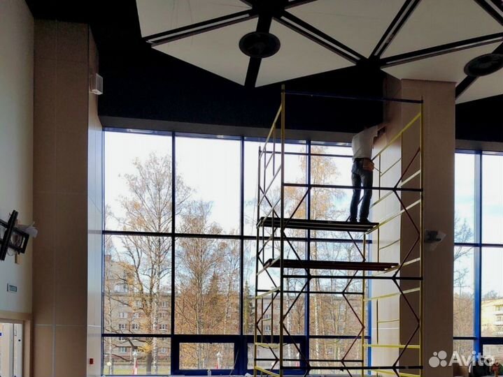 Рулонные шторы с бесплатной установкой