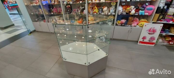 Торговые стеллажи бу