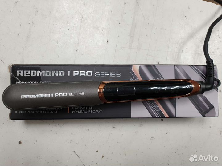 Выпрямитель Redmond 50Вт 220градусов