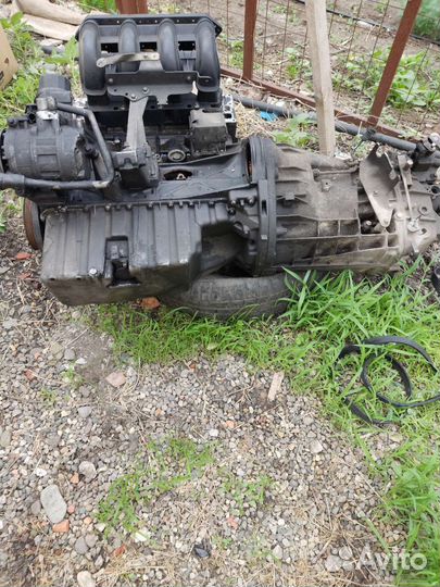 Двигатель на Mercedes Sprinter 611, 2.2л