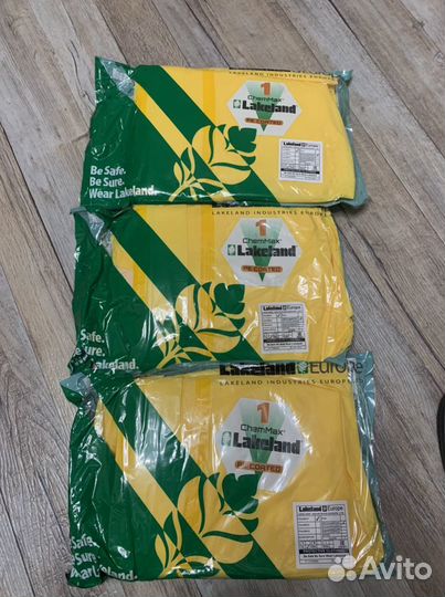 Защитный костюм