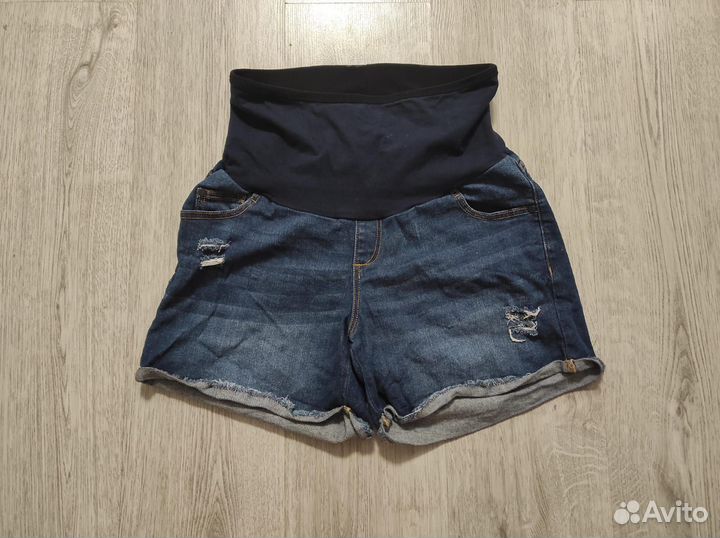 Шорты для беременных 44-46