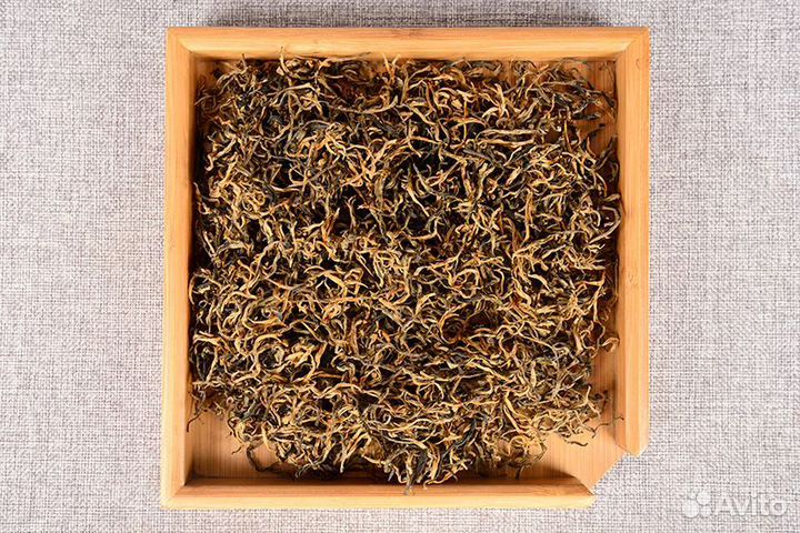 Китайский Чай 